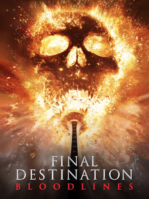 فیلم مقصد نهایی: خطوط خونی Final Destination: Bloodlines 2025